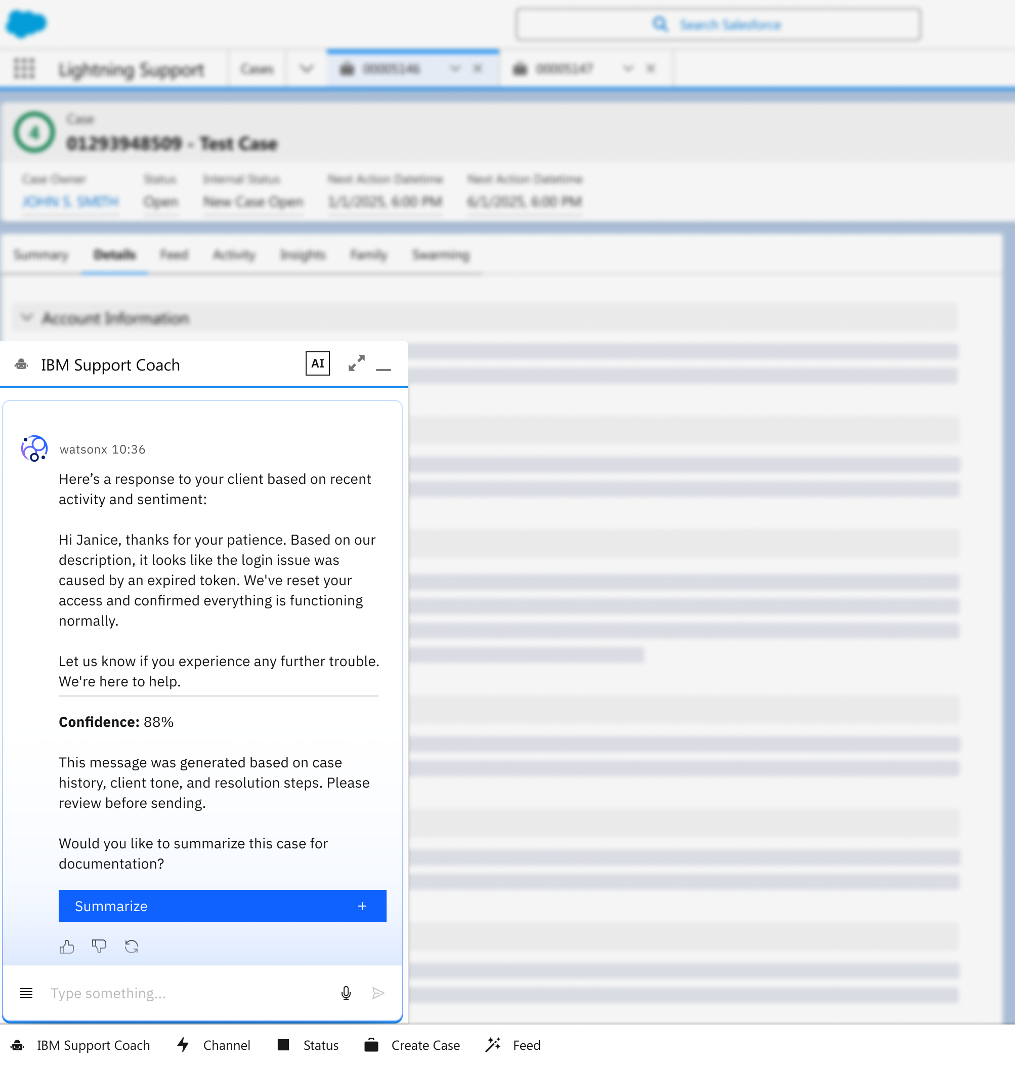 CHAT EMAIL V2