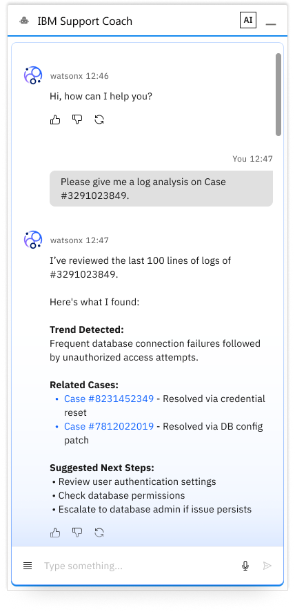 Log Analysis